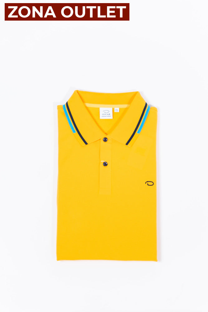 Polo Hombre Oscar De La Renta Classic Polos