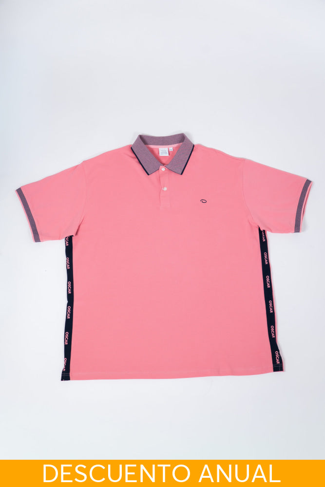 Polo Hombre Oscar De La Renta Classic Polos