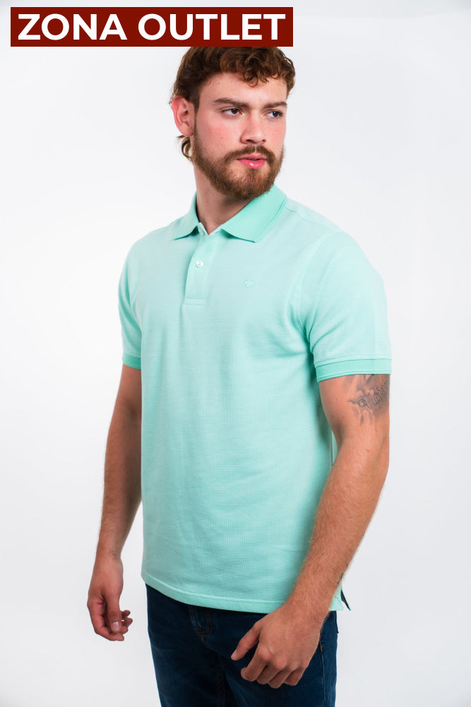 Polo Hombre Oscar De La Renta Tailored Polos