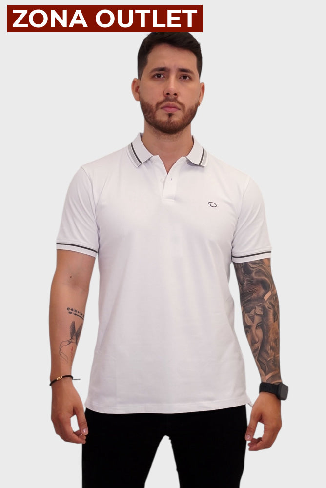Polo Oscar De La Renta Tailored Polos