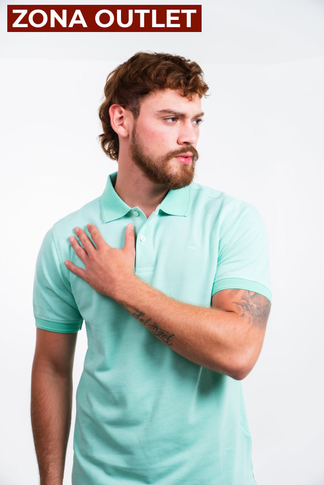 Polo Hombre Oscar De La Renta Tailored Polos