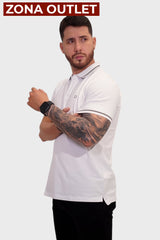 Polo Oscar De La Renta Tailored Polos