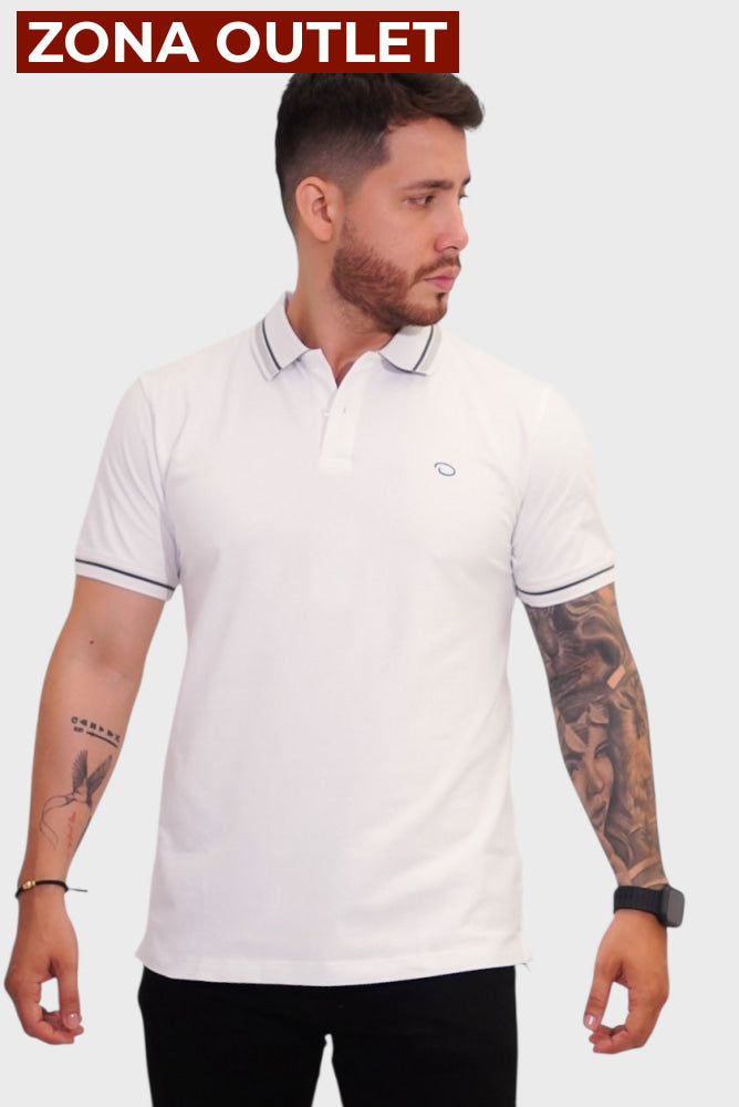 Polo Oscar De La Renta Tailored Polos