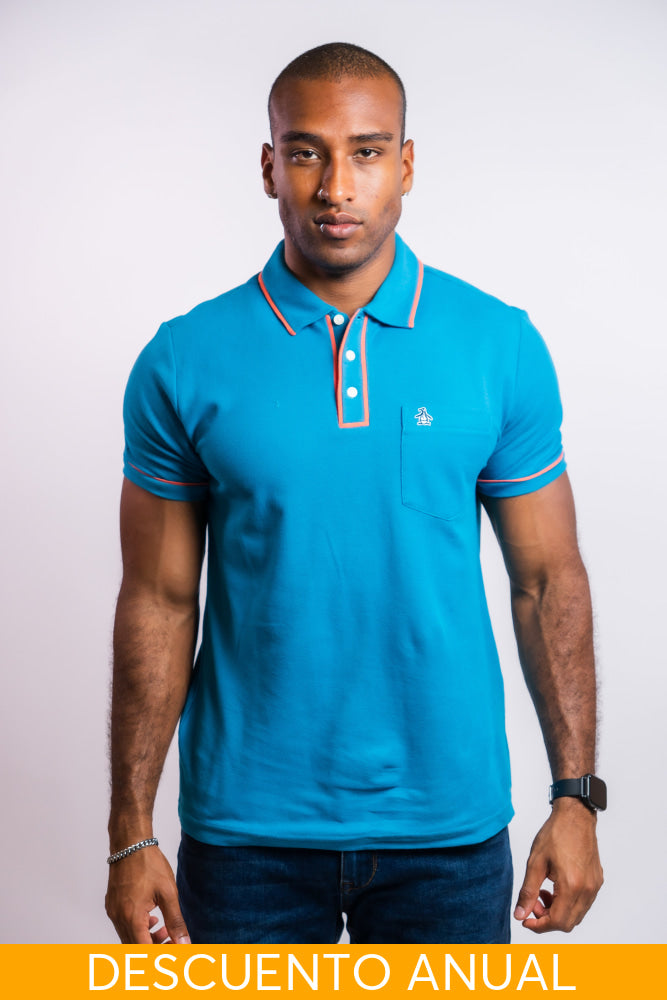 Polo Hombre Penguin - Polos