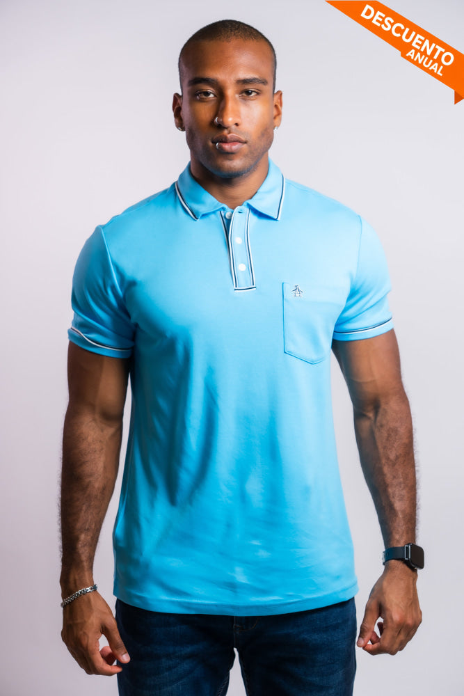 Polo Hombre Penguin - Polos