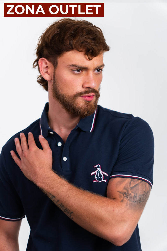 Polo Hombre Penguin Polos