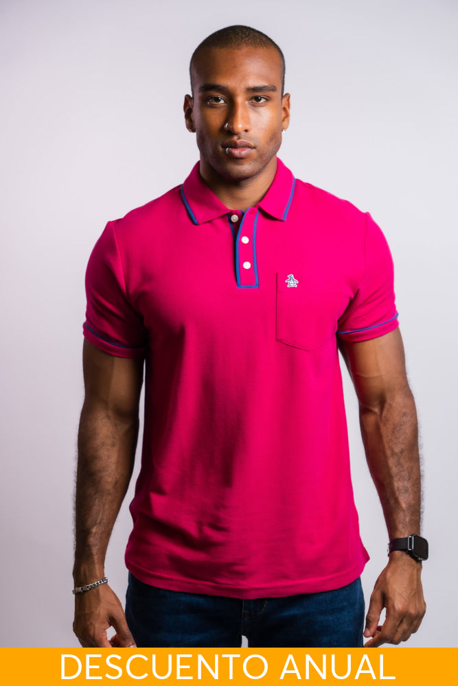 Polo Hombre Penguin - Polos