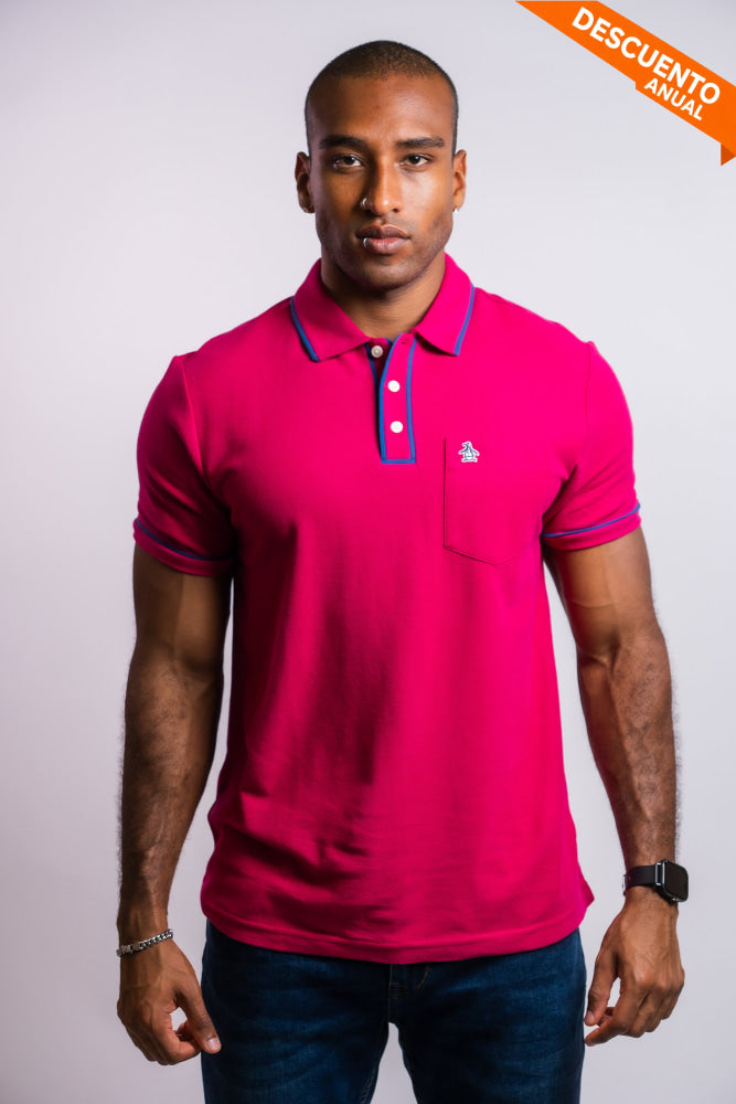 Polo Hombre Penguin - Polos