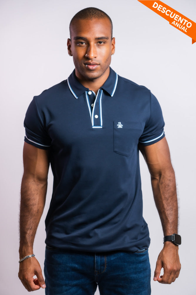 Polo Hombre Penguin - Polos