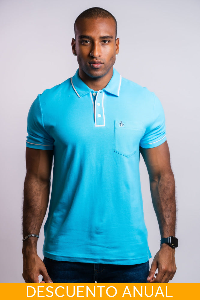 Polo Hombre Penguin - Polos