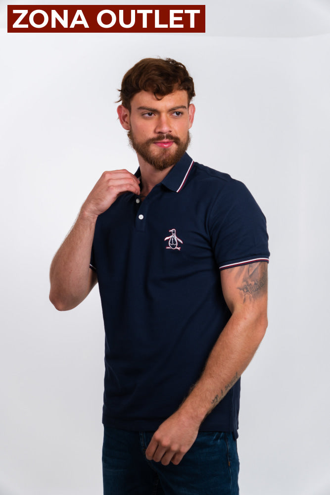 Polo Hombre Penguin Polos