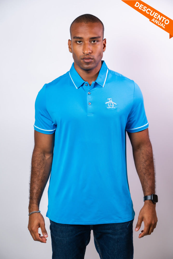 Polo Hombre Penguin - Polos