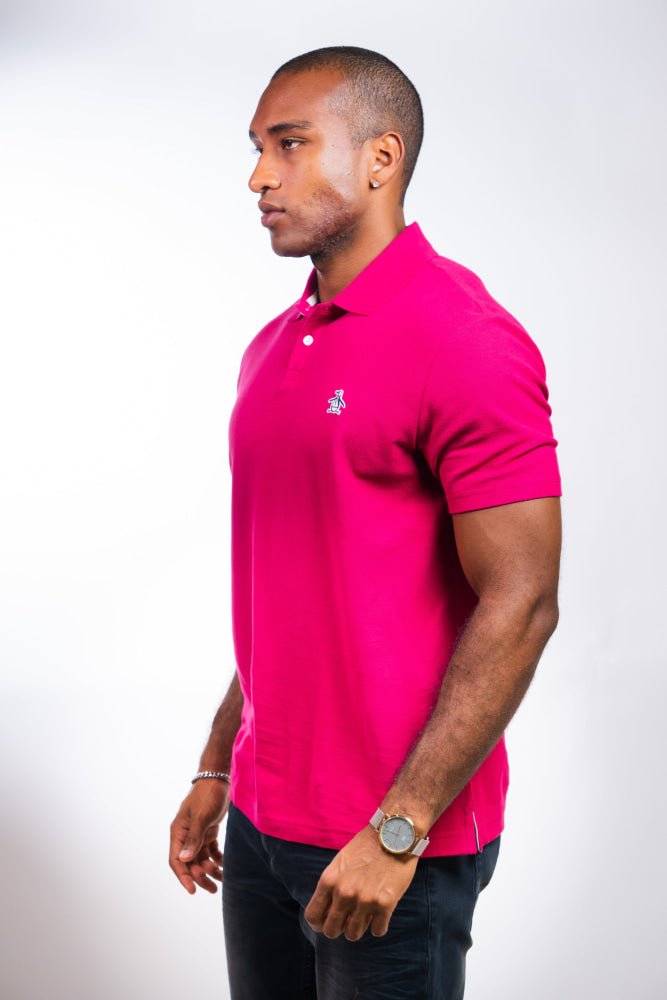 Polo Hombre Penguin - Polos