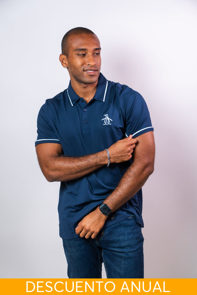 Polo Hombre Penguin - Polos