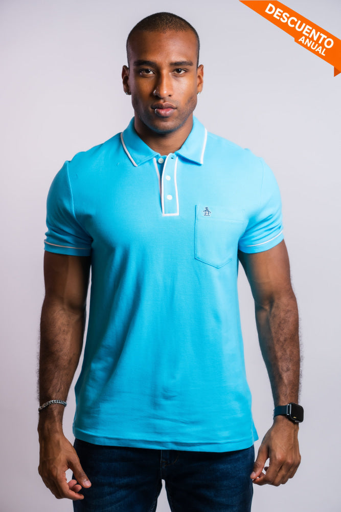 Polo Hombre Penguin - Polos