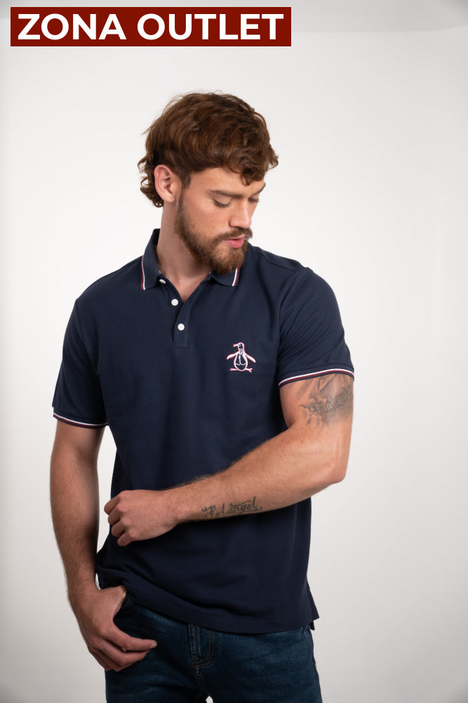 Polo Hombre Penguin Polos