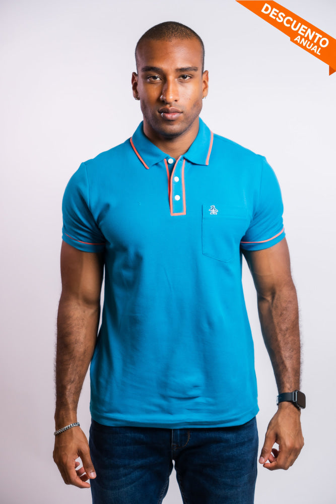 Polo Hombre Penguin - Polos