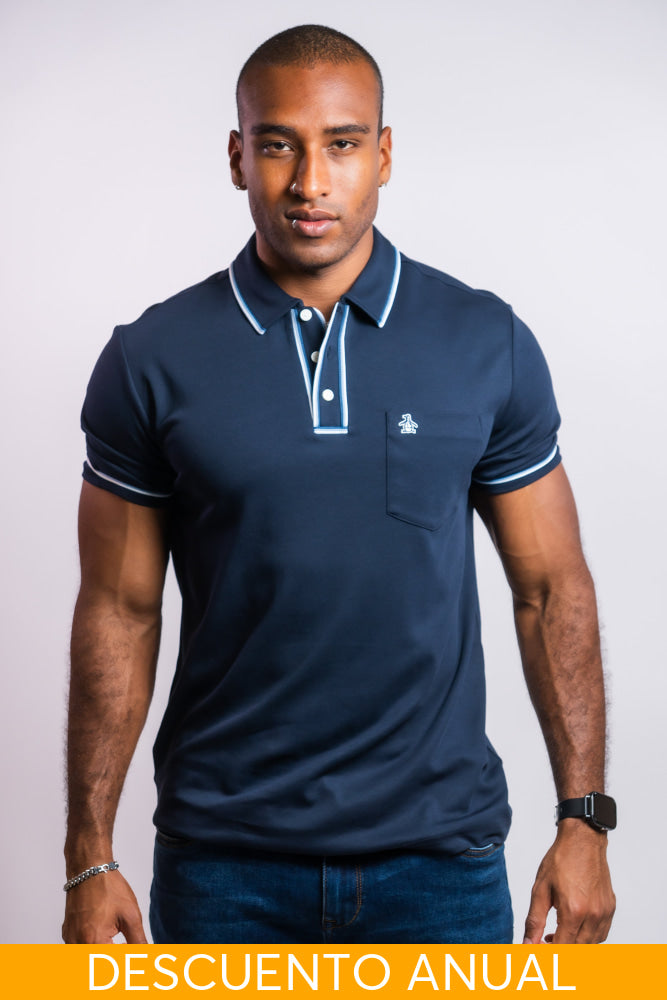 Polo Hombre Penguin - Polos