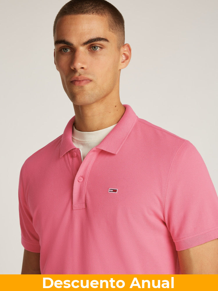 Polo Tommy Hilfiger Preppy Pink Polos