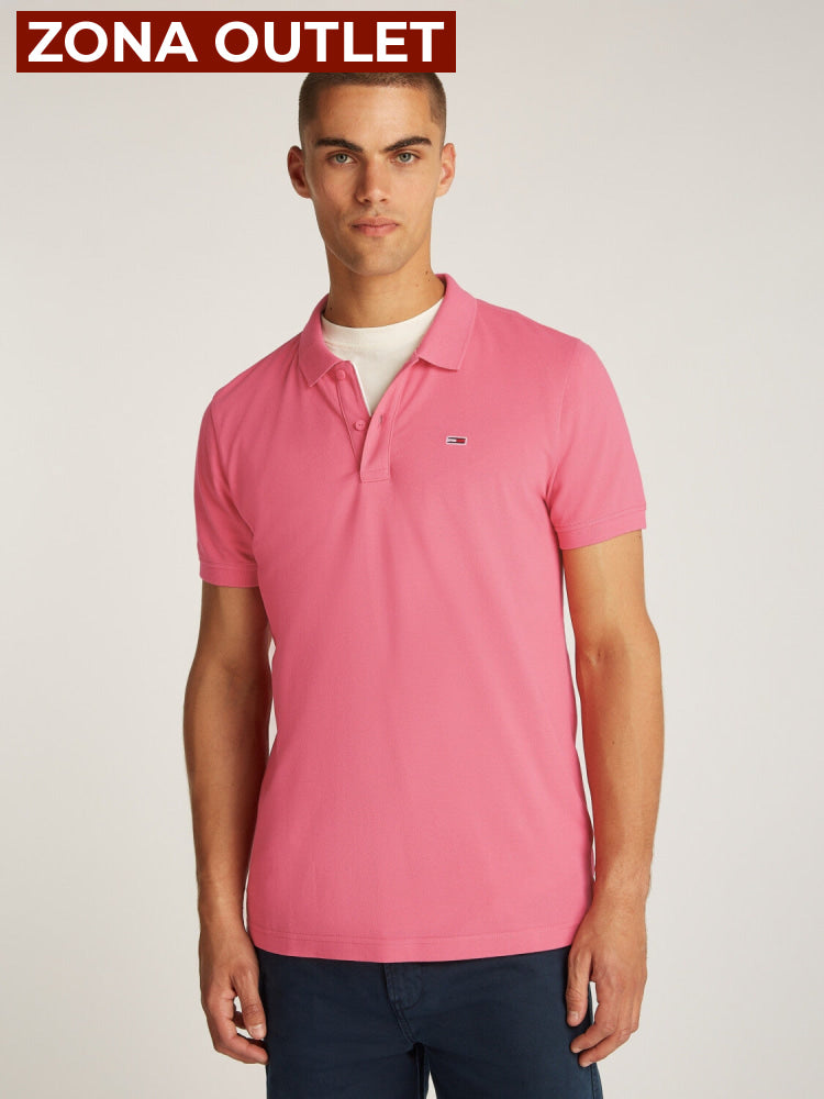 Polo Tommy Hilfiger Preppy Pink Polos