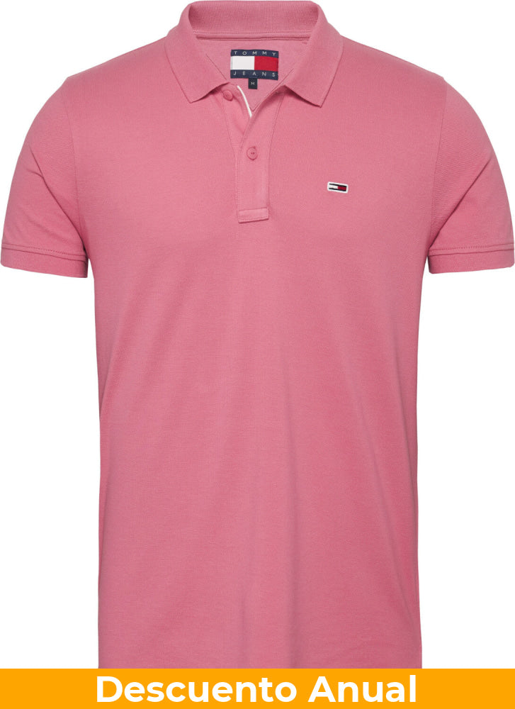 Polo Tommy Hilfiger Preppy Pink Polos