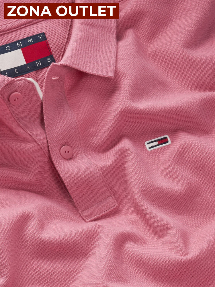 Polo Tommy Hilfiger Preppy Pink Polos