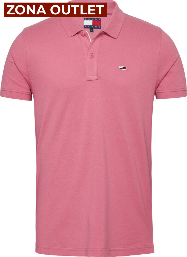 Polo Tommy Hilfiger Preppy Pink Polos