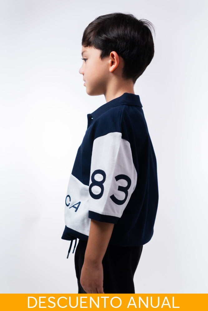 Polo Junior Nautica - Playeras