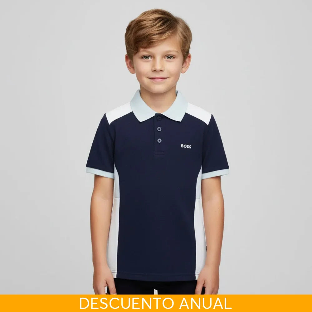Polo Kids Boss Polo Kids