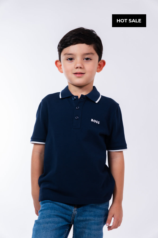 Polo Kids Boss Polo Kids
