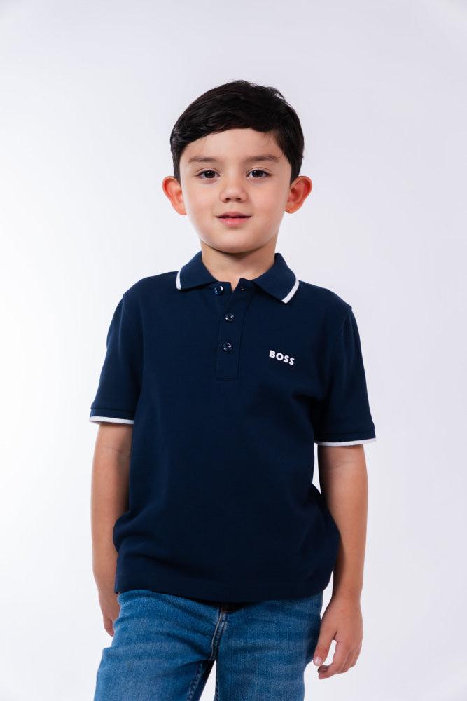 Polo Kids Boss Polo Kids