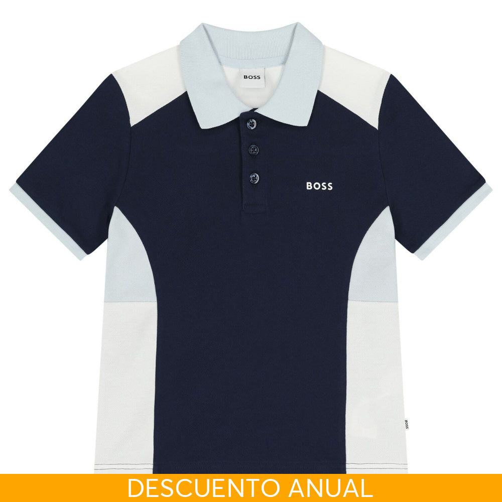 Polo Kids Boss Polo Kids