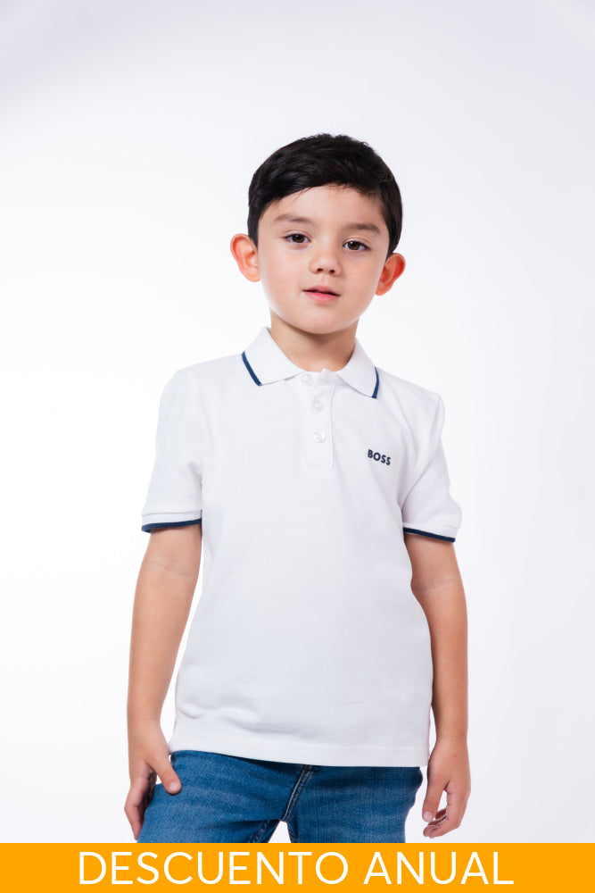 Polo Kids Boss Polo Kids