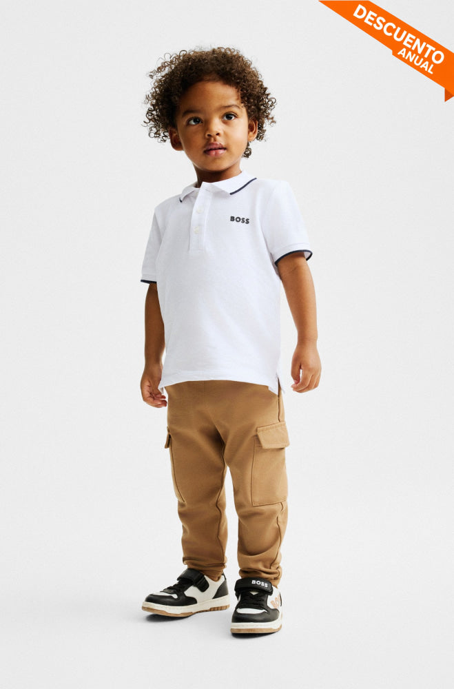 Polo Kids Boss Polo Kids