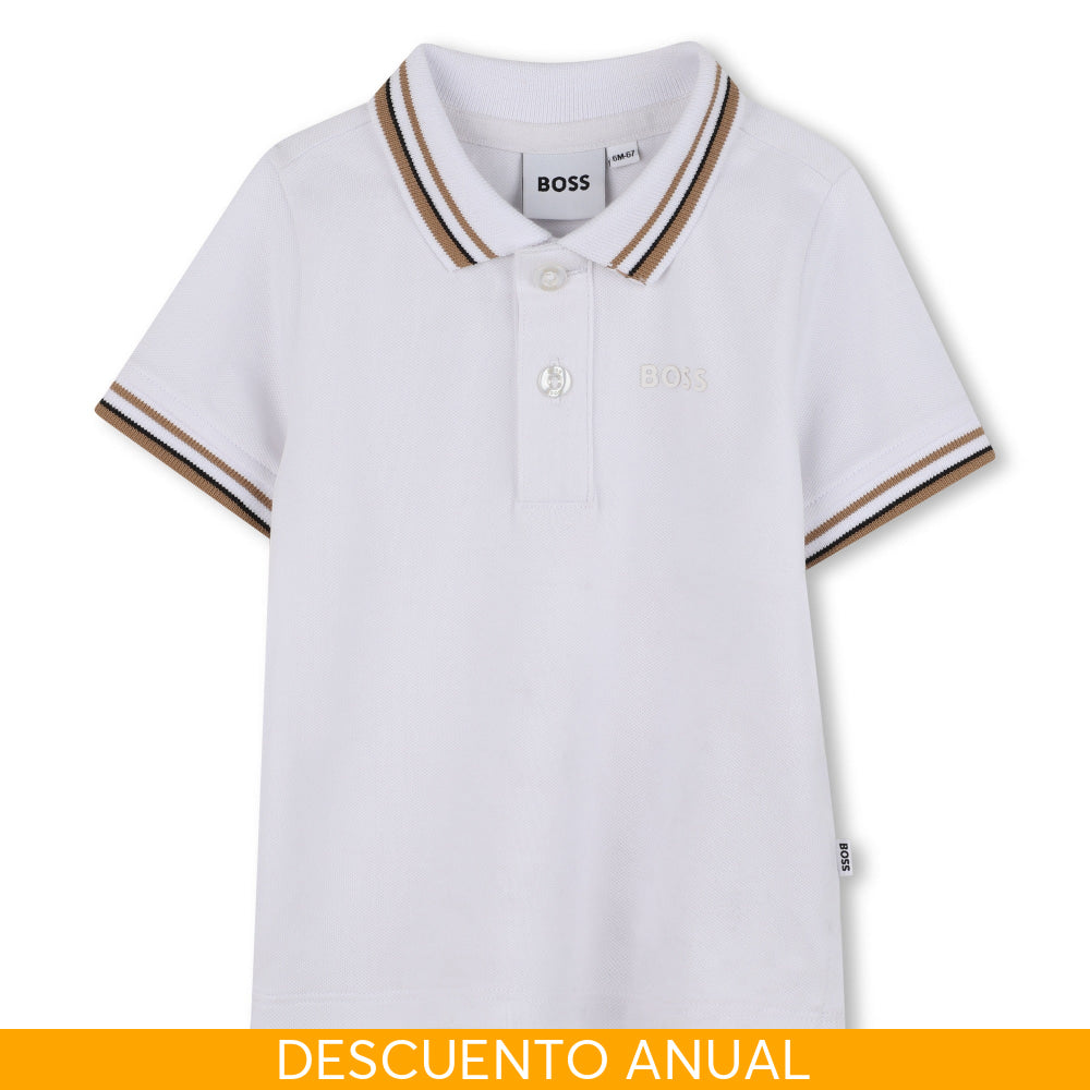 Polo Kids Boss Camisetas Kids