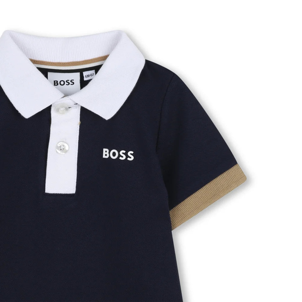 Polo Kids Boss - 2A - Polo Kids
