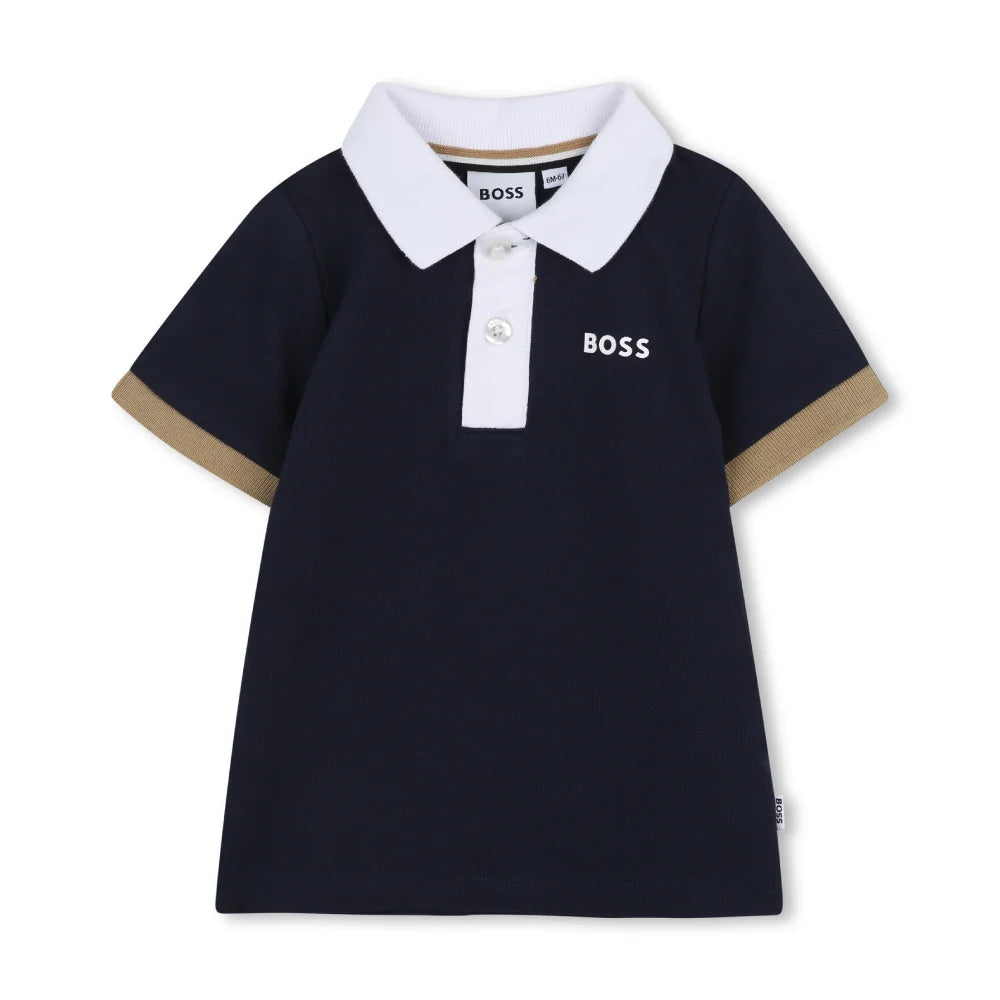 Polo Kids Boss - 2A - Polo Kids