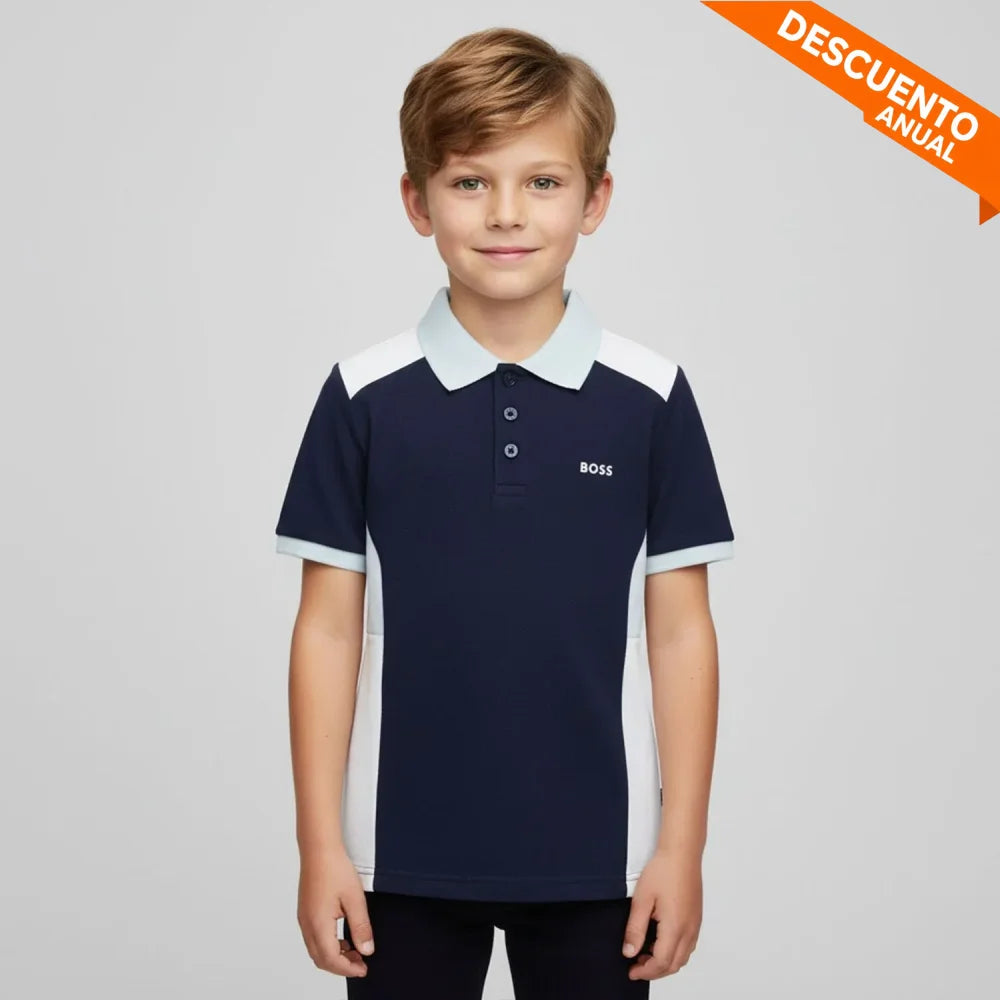 Polo Kids Boss Polo Kids