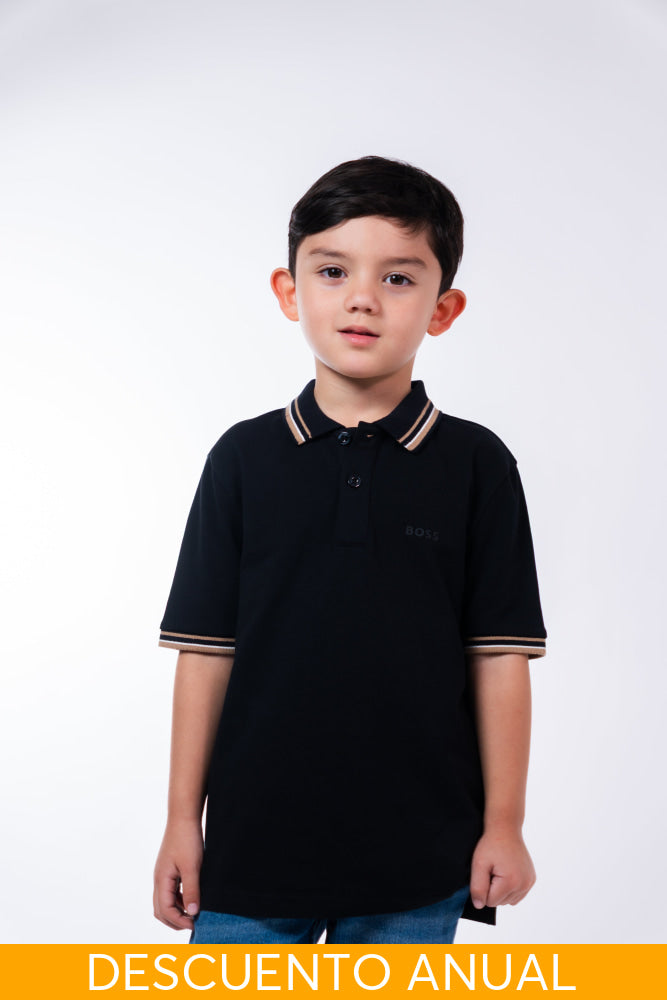 Polo Kids Boss Polo Kids