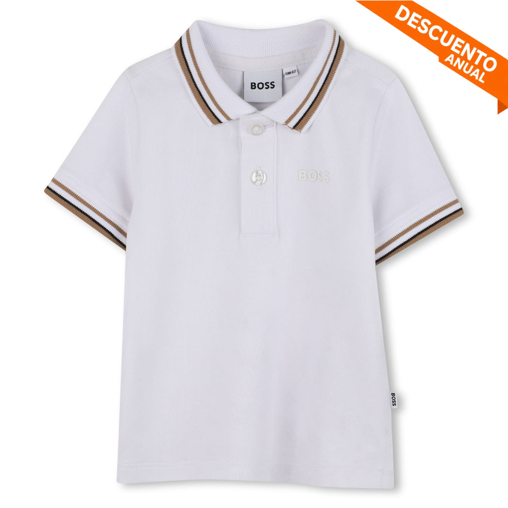 Polo Kids Boss Camisetas Kids