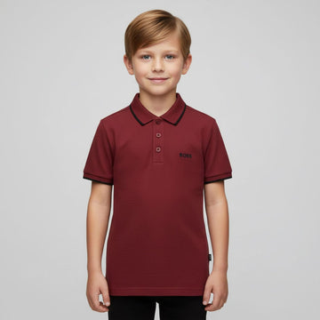 Polo Kids Boss Polo Kids