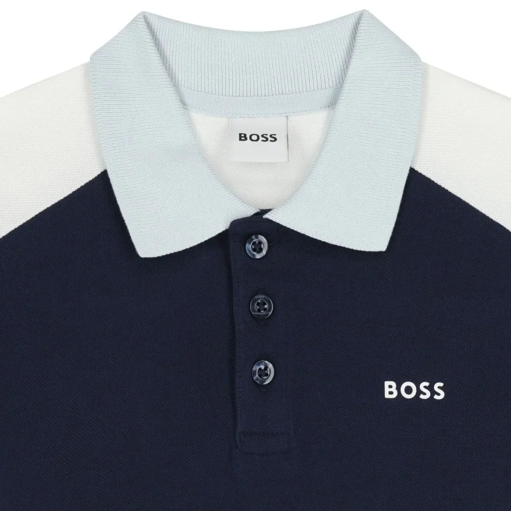 Polo Kids Boss Polo Kids