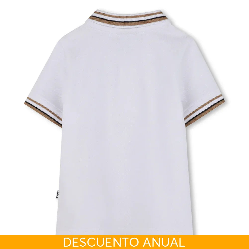 Polo Kids Boss Camisetas Kids