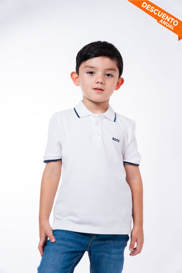Polo Kids Boss Polo Kids