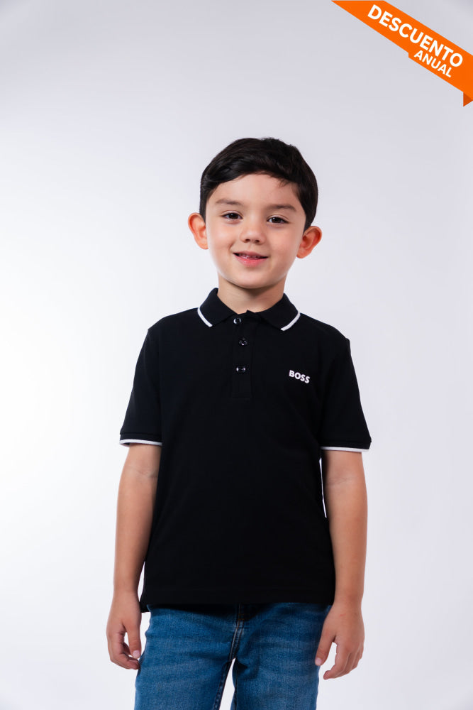 Polo Kids Boss Polo Kids