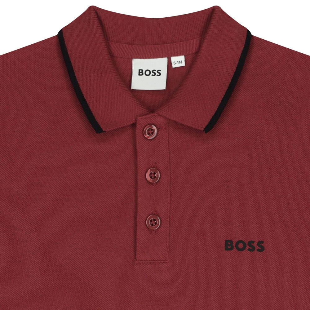 Polo Kids Boss Polo Kids