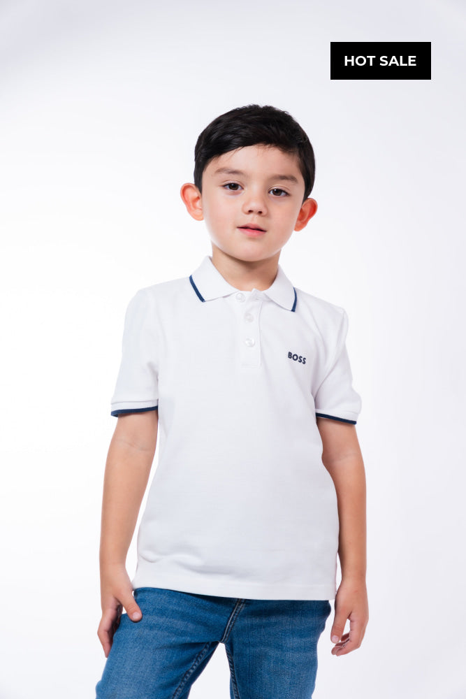Polo Kids Boss Polo Kids