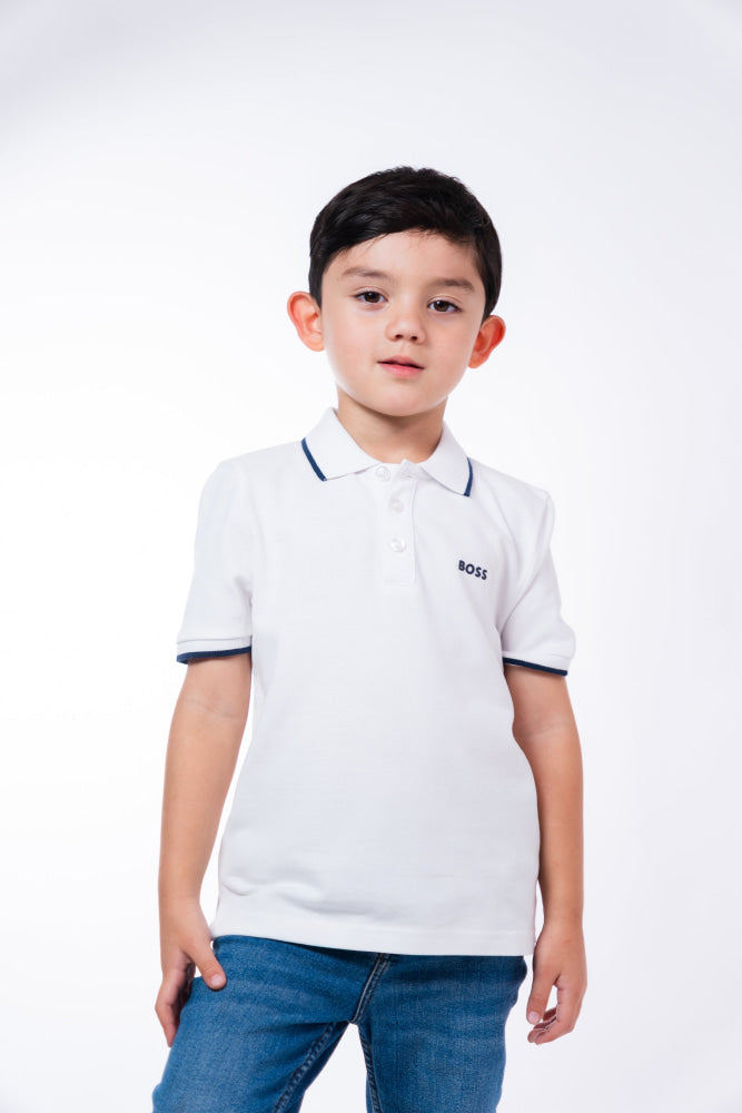 Polo Kids Boss Polo Kids