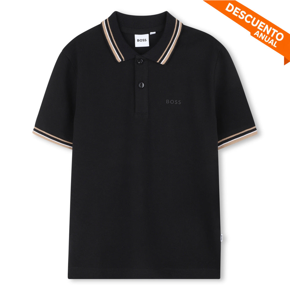 Polo Kids Boss Camisetas Kids