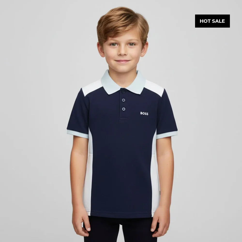 Polo Kids Boss Polo Kids